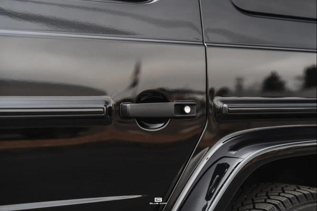 used 2020 Mercedes-Benz AMG G 63 car, priced at $138,499