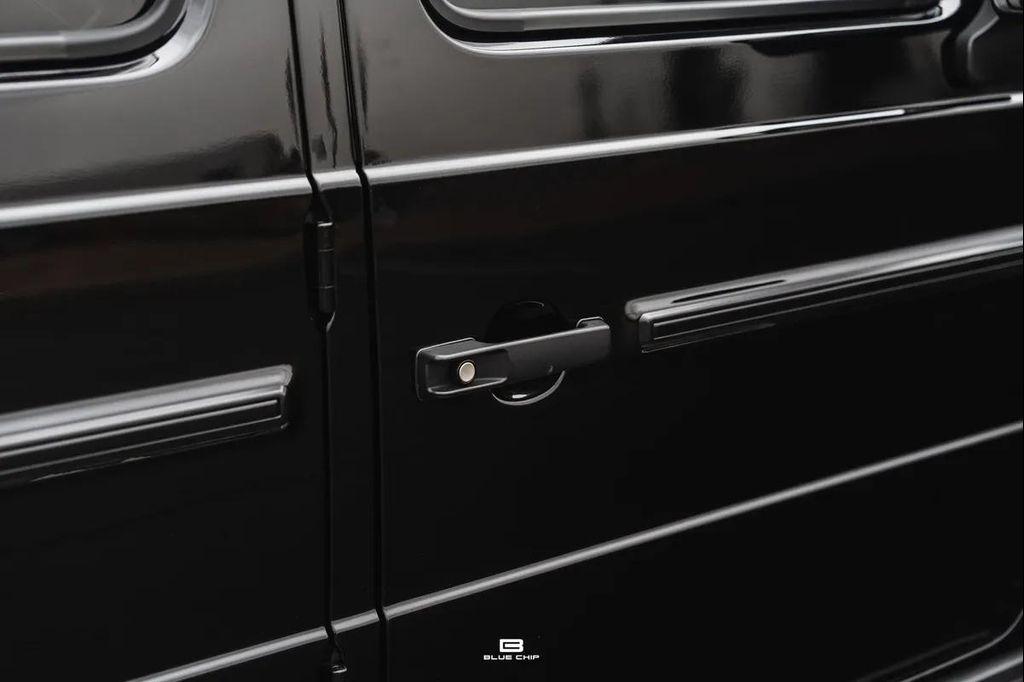 used 2020 Mercedes-Benz AMG G 63 car, priced at $138,499