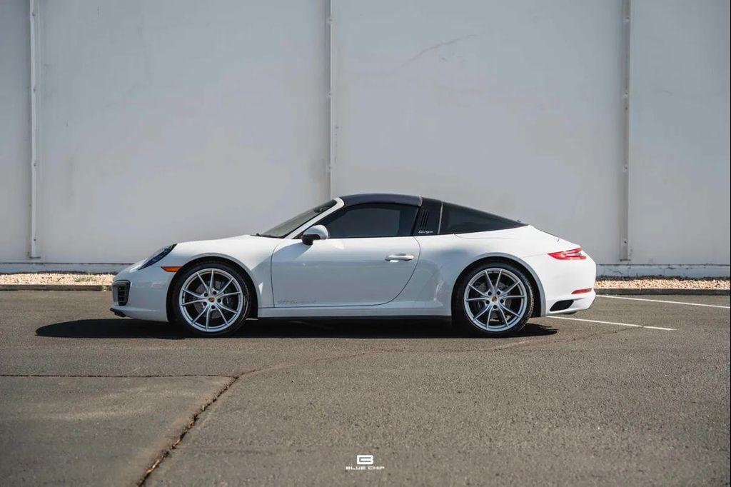used 2019 Porsche 911 car