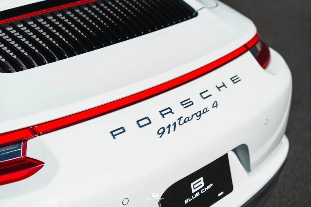 used 2019 Porsche 911 car