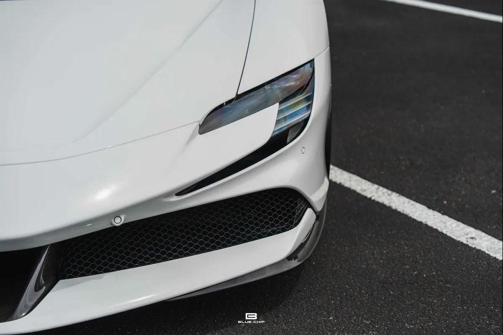 used 2023 Ferrari SF90 Spider car, priced at $675,499