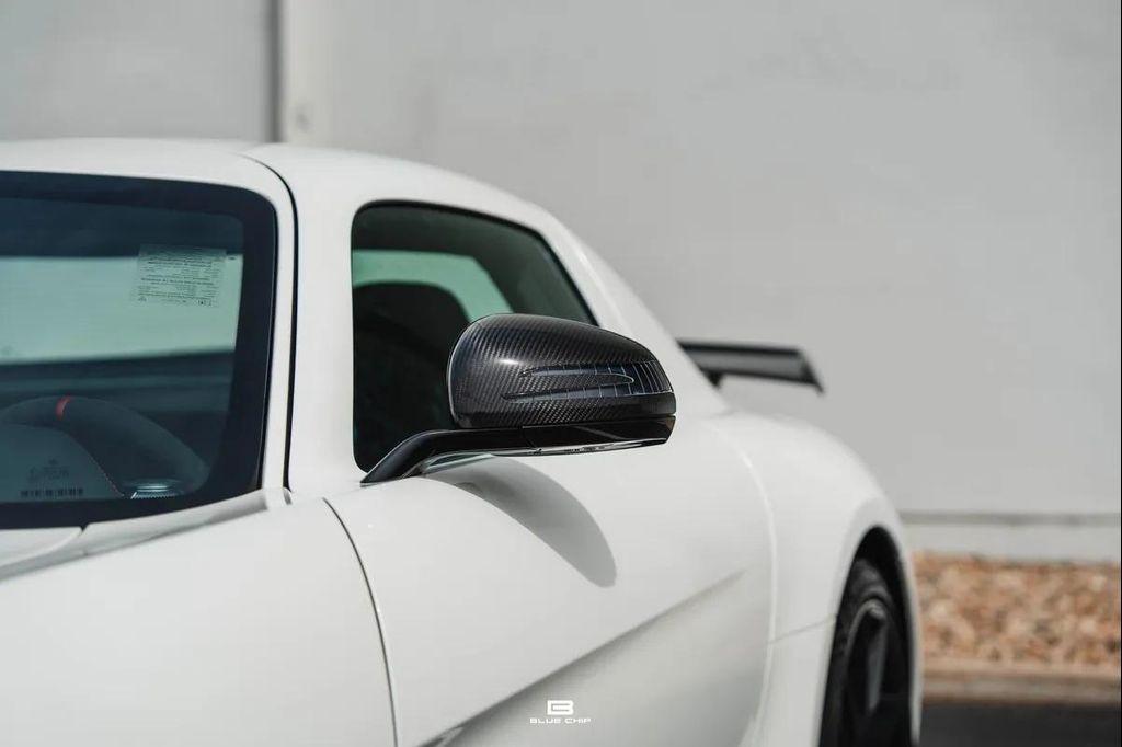used 2014 Mercedes-Benz SLS AMG Black Series car, priced at $1,275,499