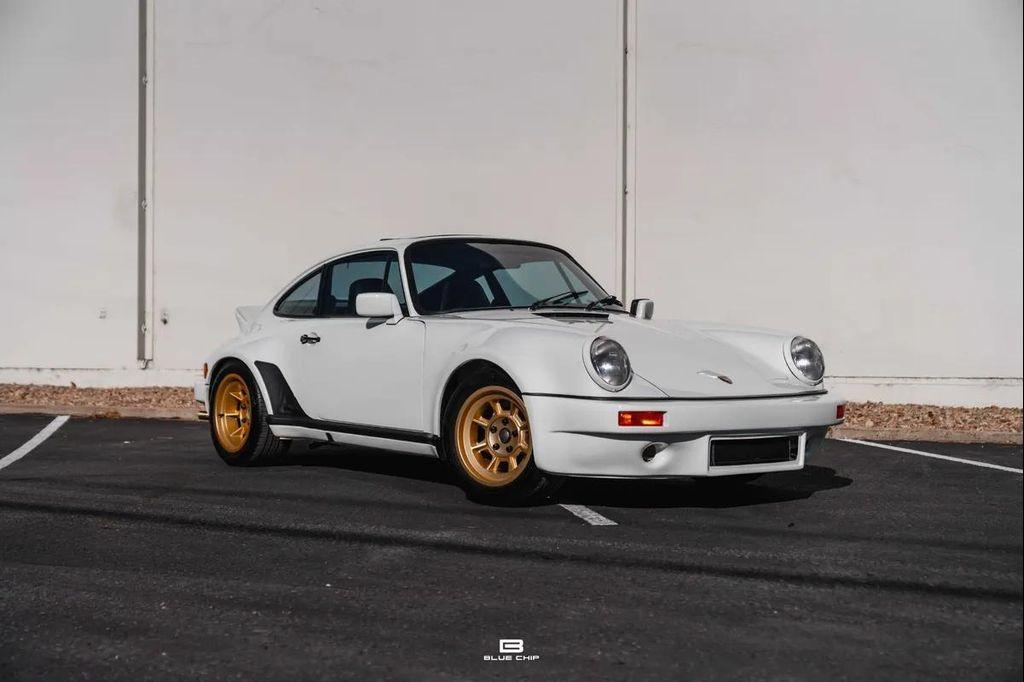 used 1982 Porsche 911 car