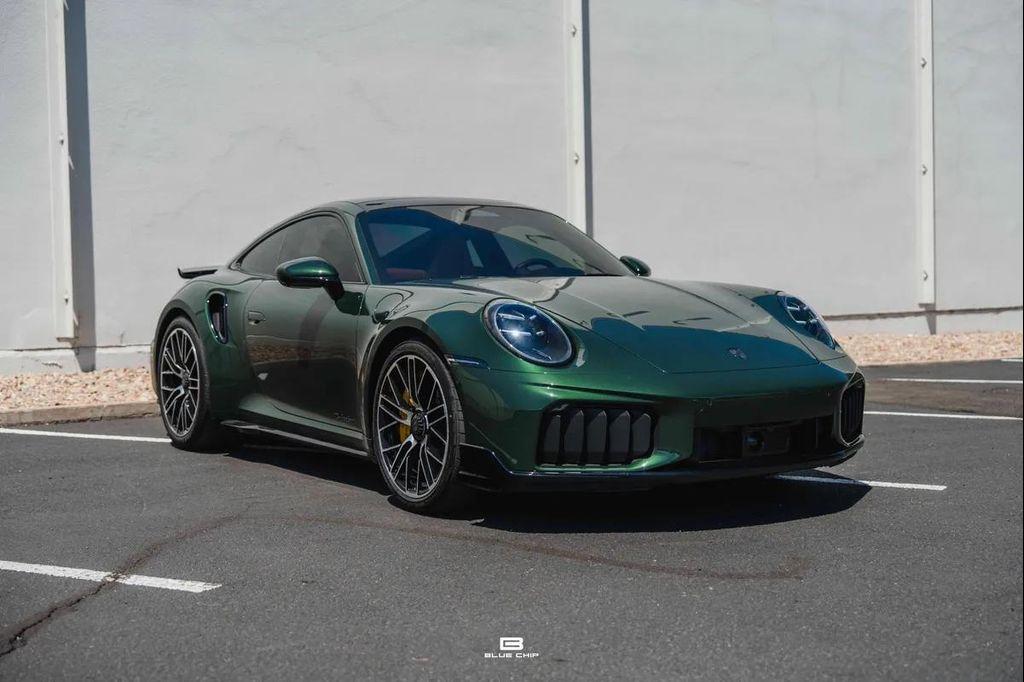 used 2026 Porsche 911 car
