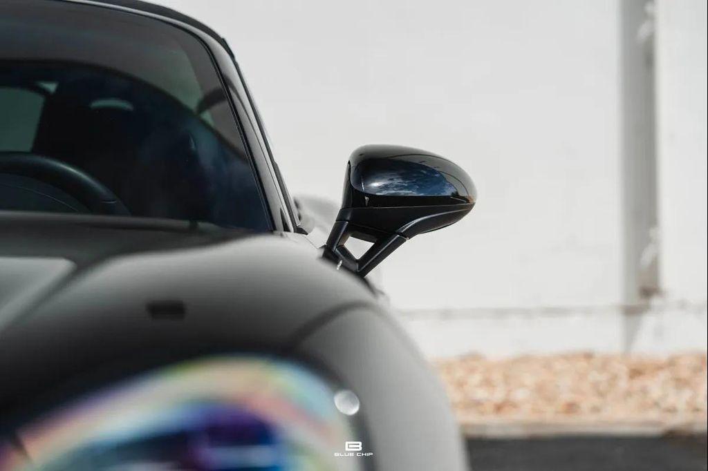used 2025 Porsche 718 Boxster car