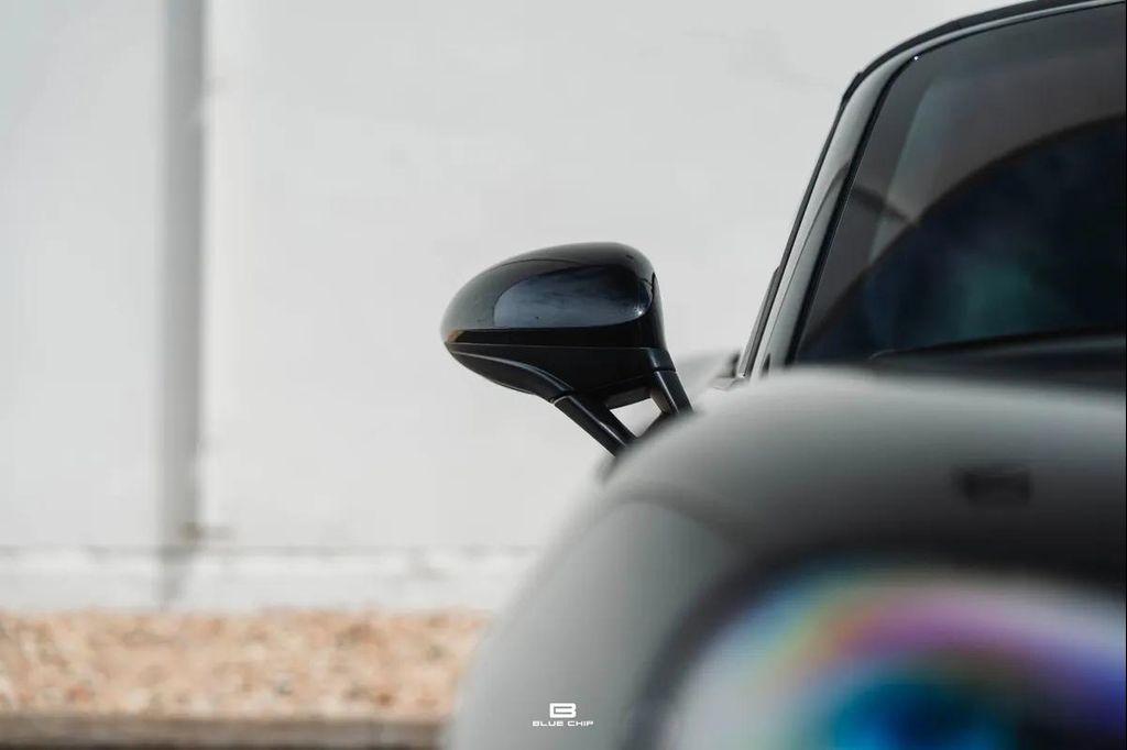 used 2025 Porsche 718 Boxster car