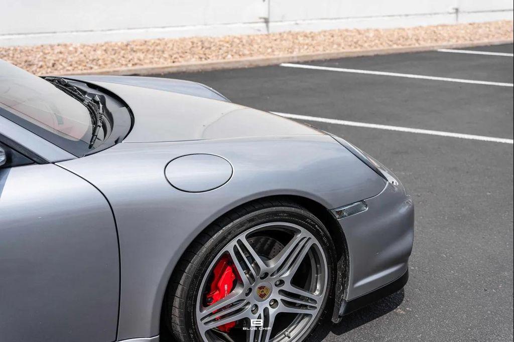 used 2008 Porsche 911 car