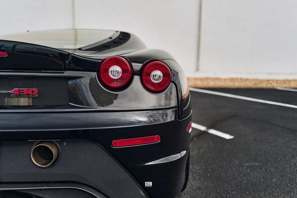 used 2008 Ferrari F430 car