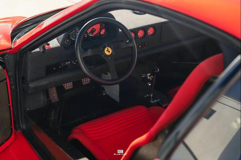 used 1990 Ferrari F40 car, priced at $4,250,499