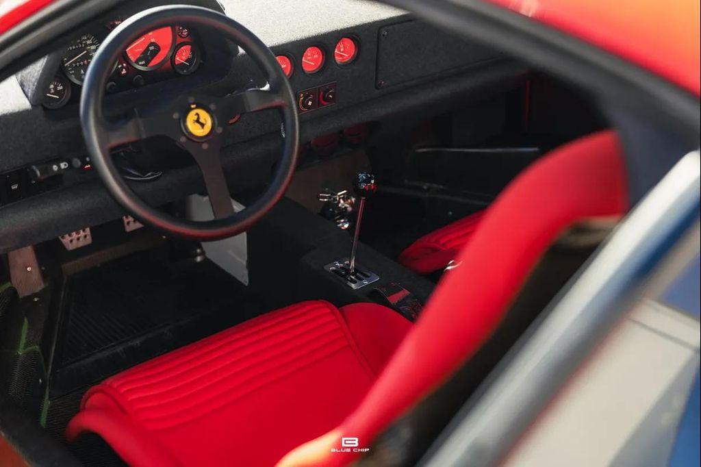 used 1990 Ferrari F40 car, priced at $4,250,499
