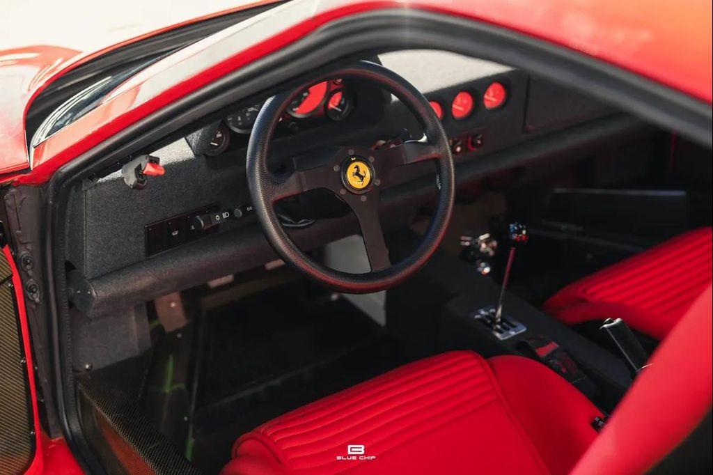 used 1990 Ferrari F40 car, priced at $4,250,499