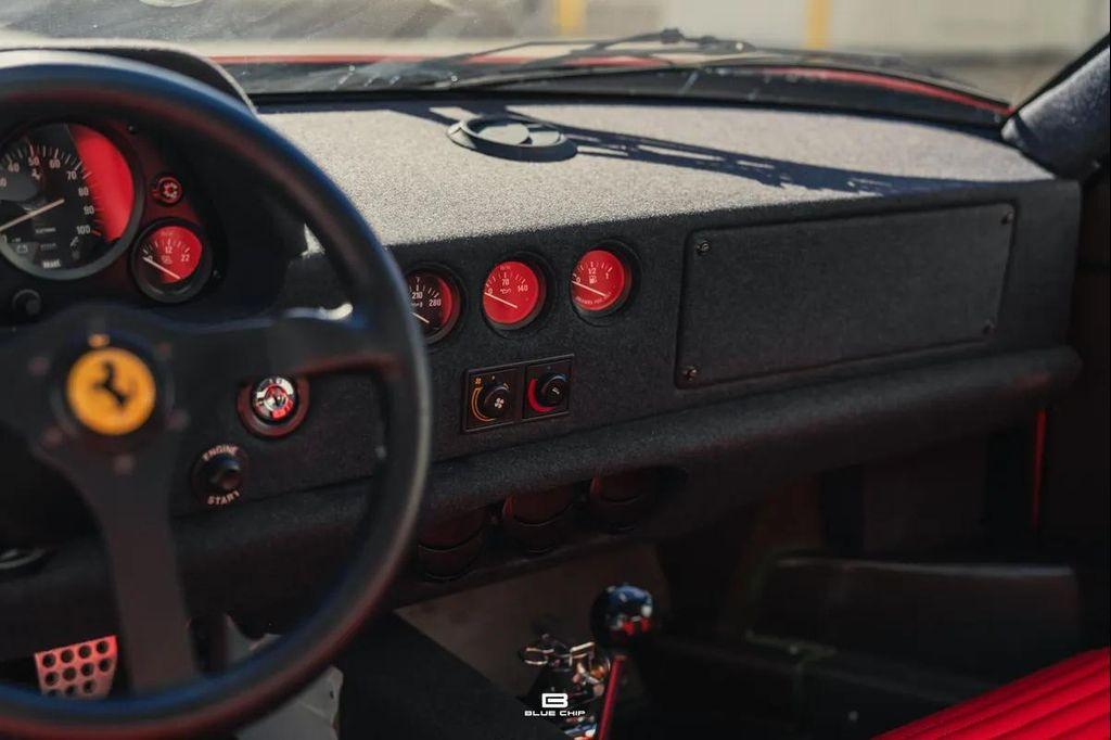 used 1990 Ferrari F40 car, priced at $4,250,499