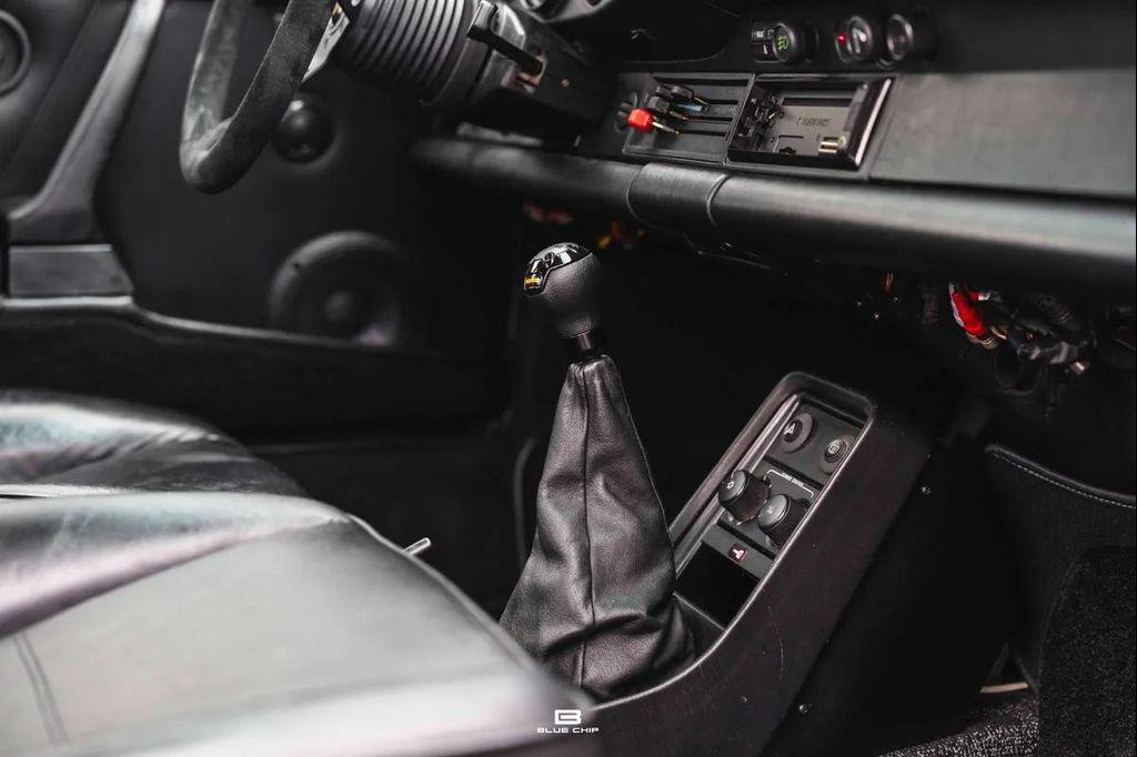 used 1987 Porsche 911 car