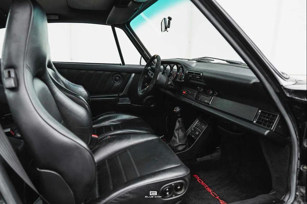 used 1987 Porsche 911 car
