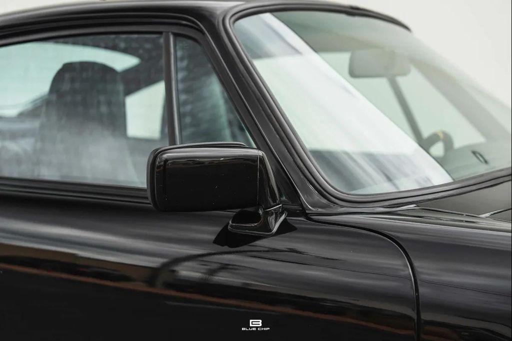 used 1987 Porsche 911 car
