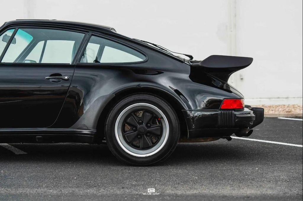 used 1987 Porsche 911 car