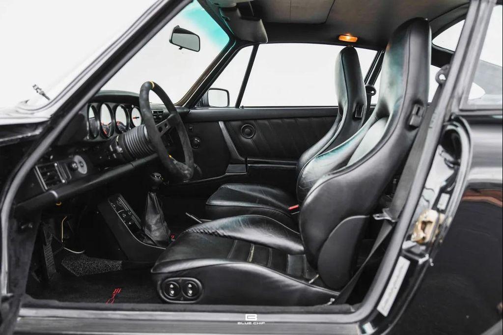 used 1987 Porsche 911 car