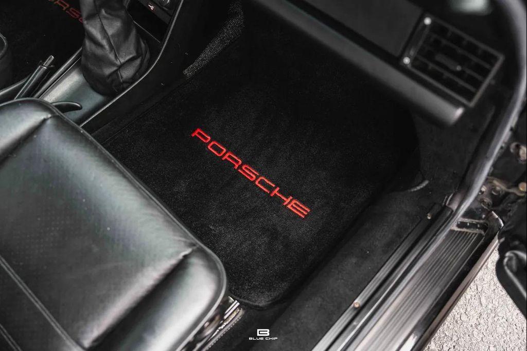 used 1987 Porsche 911 car