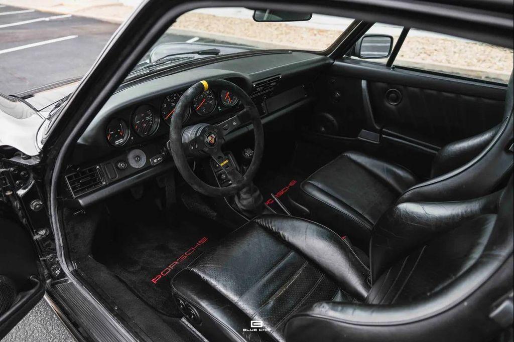 used 1987 Porsche 911 car