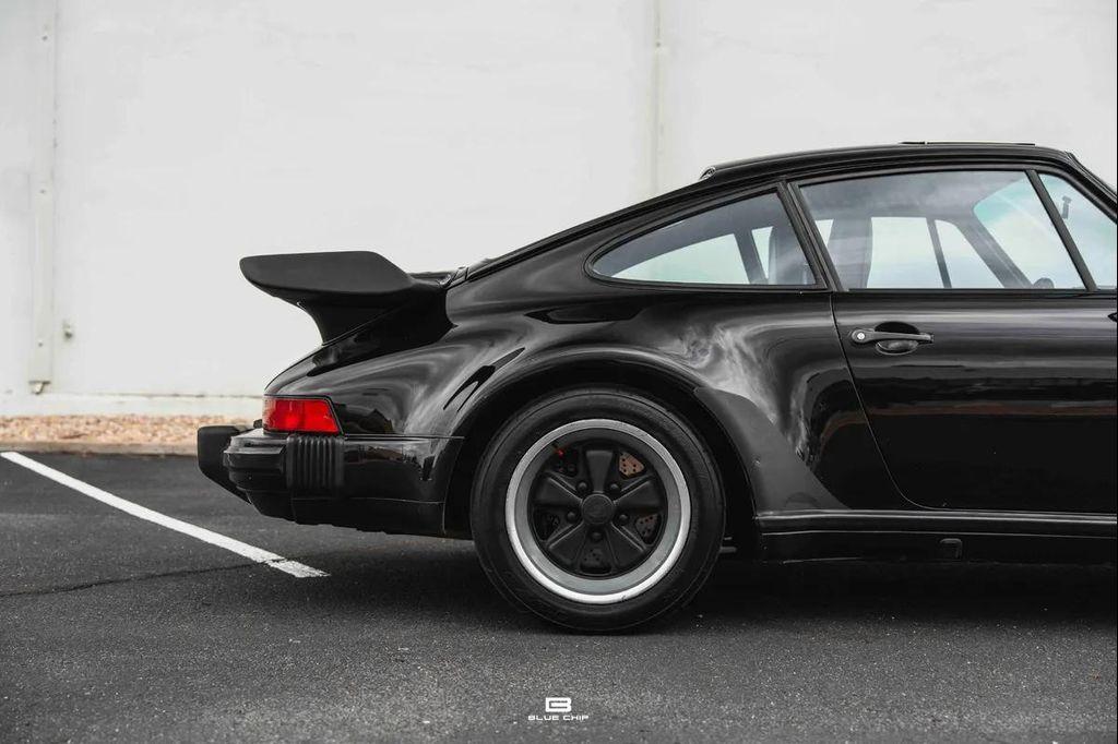 used 1987 Porsche 911 car