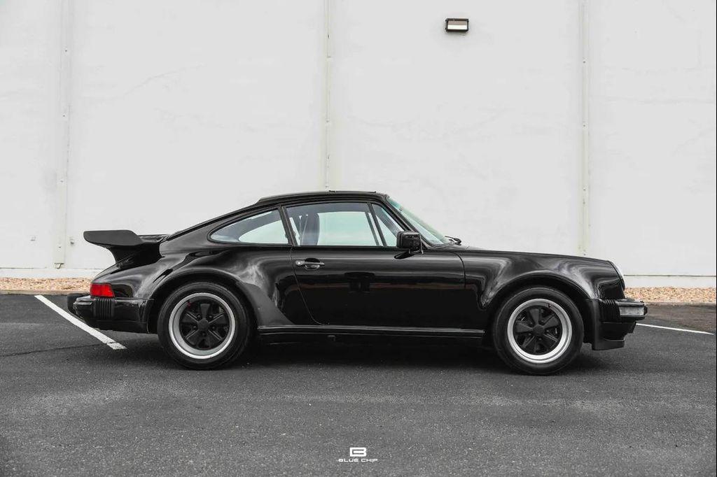 used 1987 Porsche 911 car