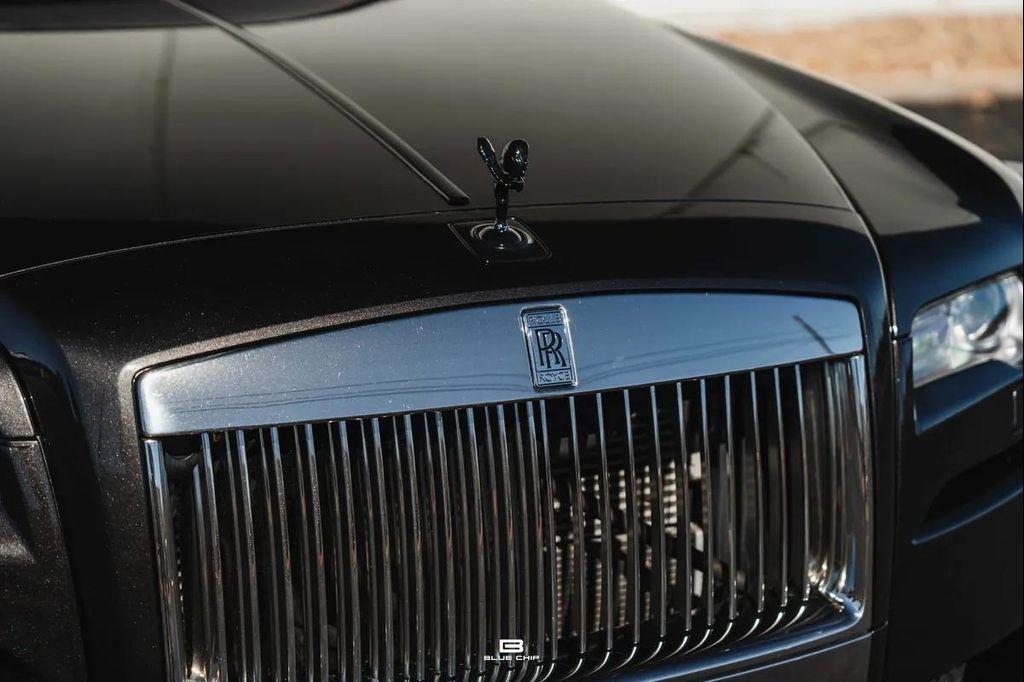 used 2014 Rolls-Royce Ghost car