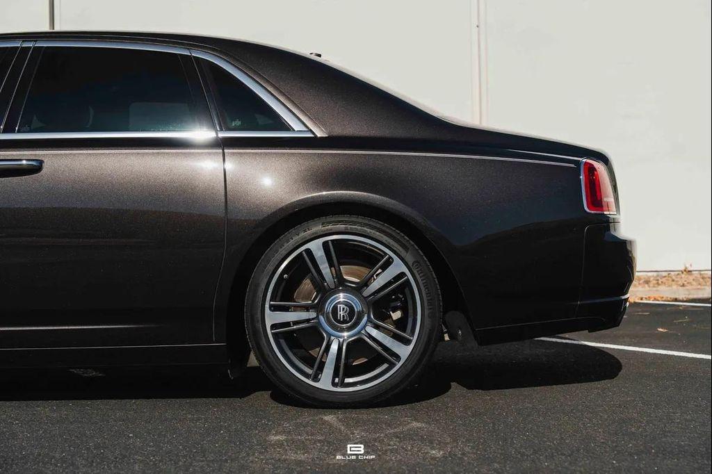 used 2014 Rolls-Royce Ghost car