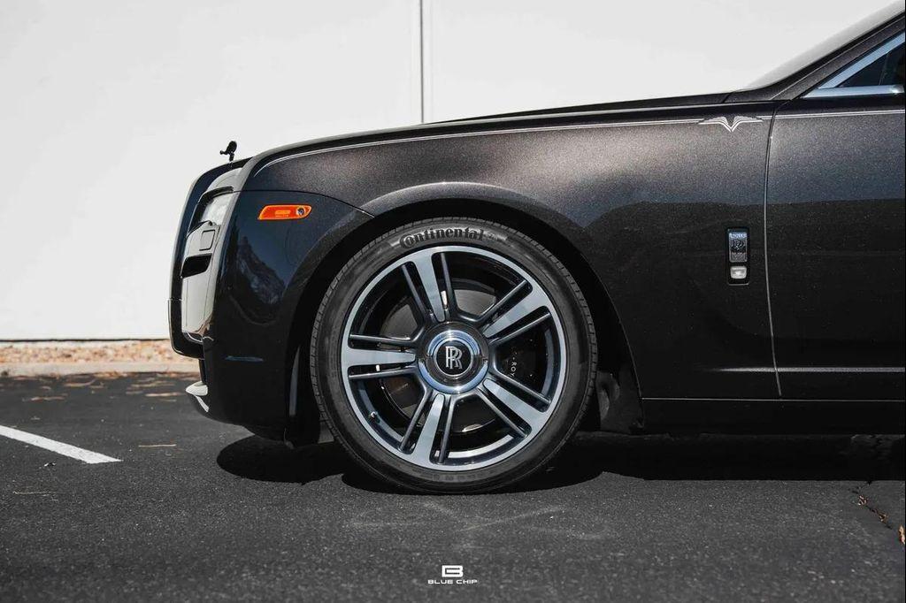 used 2014 Rolls-Royce Ghost car