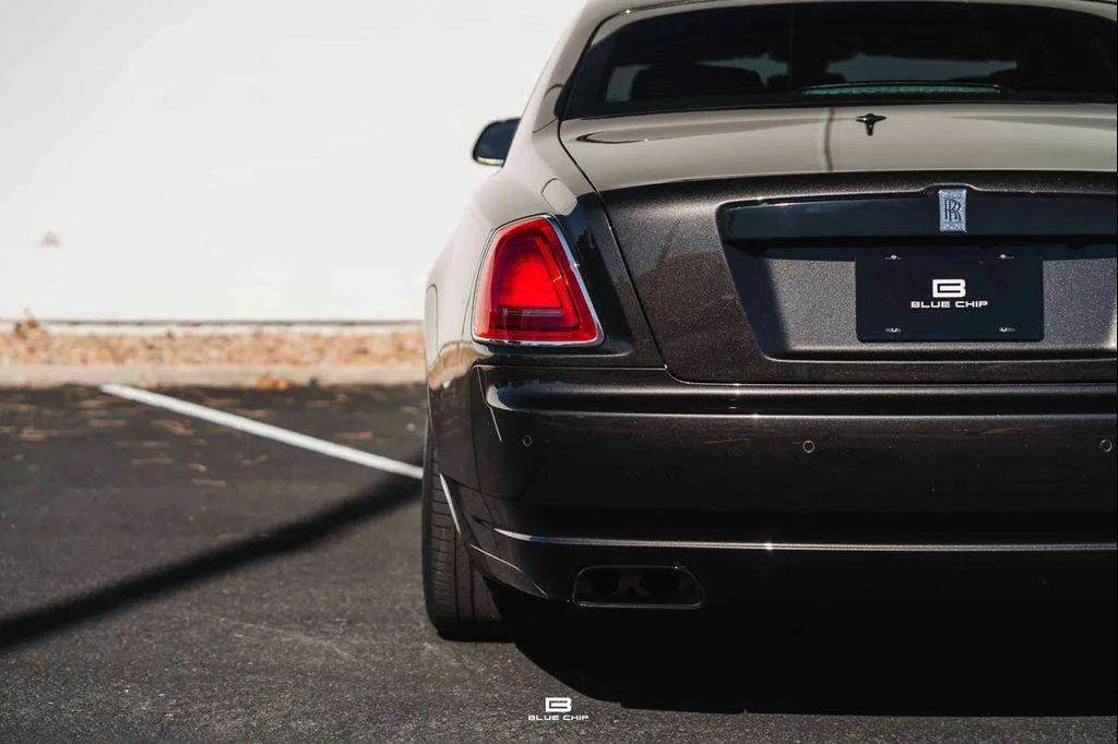 used 2014 Rolls-Royce Ghost car