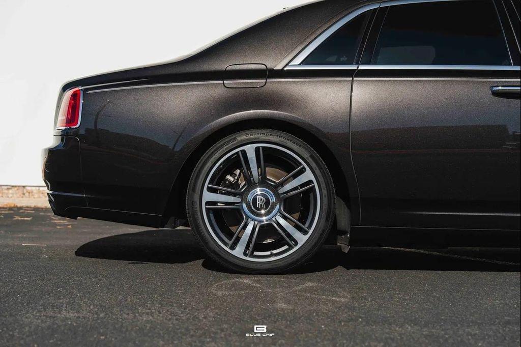 used 2014 Rolls-Royce Ghost car