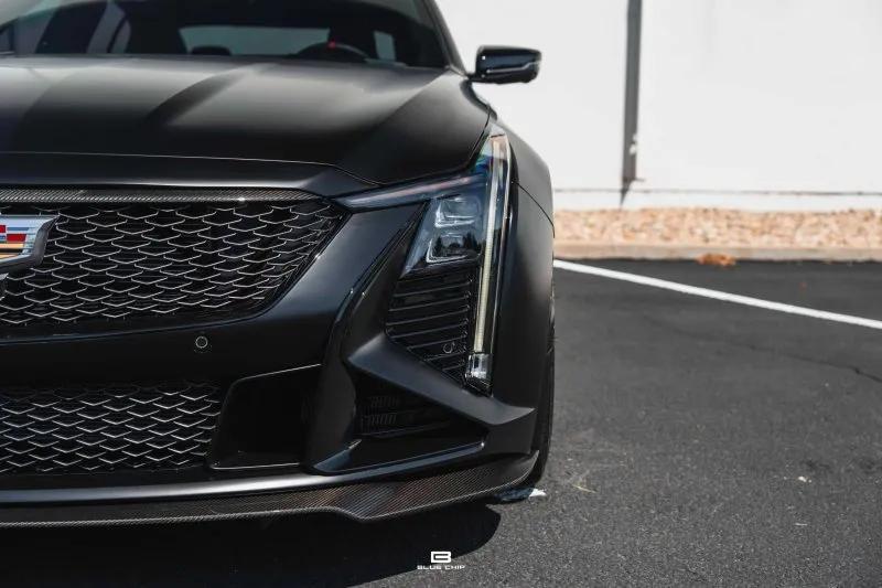 used 2025 Cadillac CT5-V car, priced at $149,999