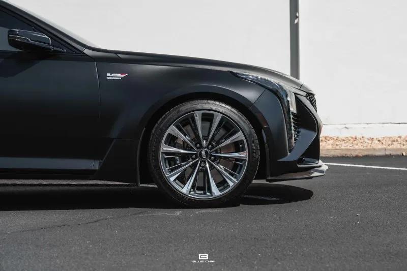 used 2025 Cadillac CT5-V car, priced at $149,999