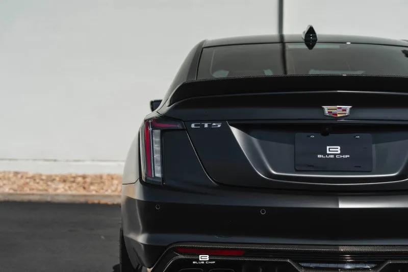 used 2025 Cadillac CT5-V car, priced at $149,999