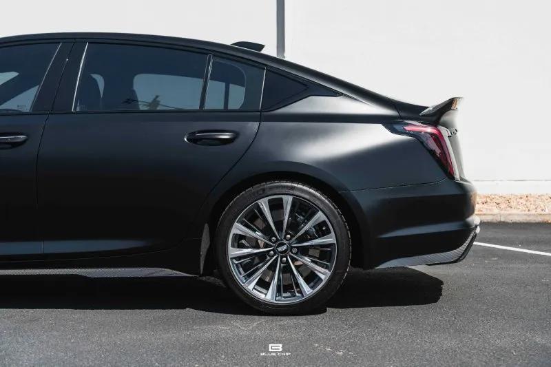 used 2025 Cadillac CT5-V car, priced at $149,999