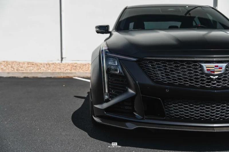 used 2025 Cadillac CT5-V car, priced at $149,999