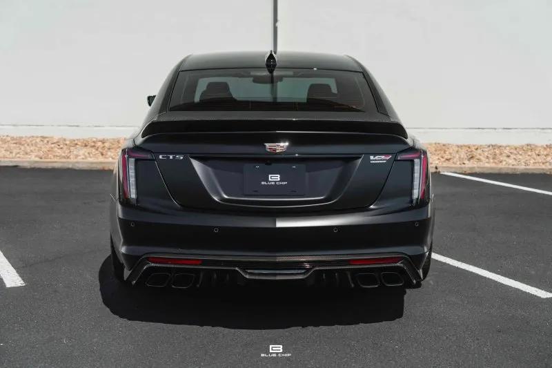 used 2025 Cadillac CT5-V car, priced at $149,999