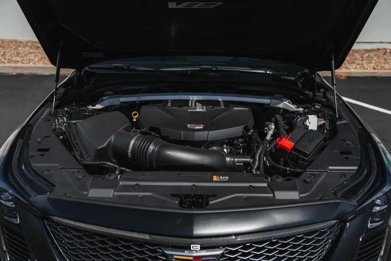 used 2025 Cadillac CT5-V car, priced at $149,999