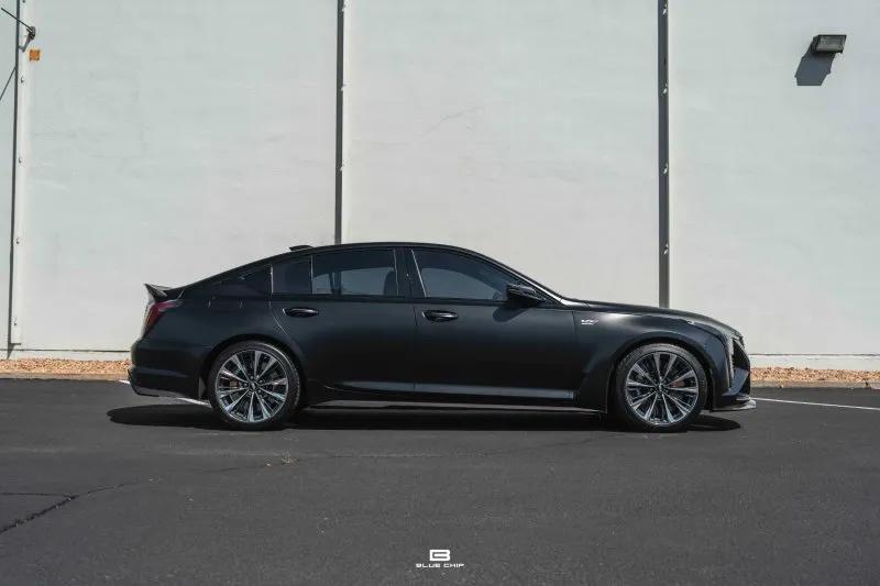 used 2025 Cadillac CT5-V car, priced at $149,999