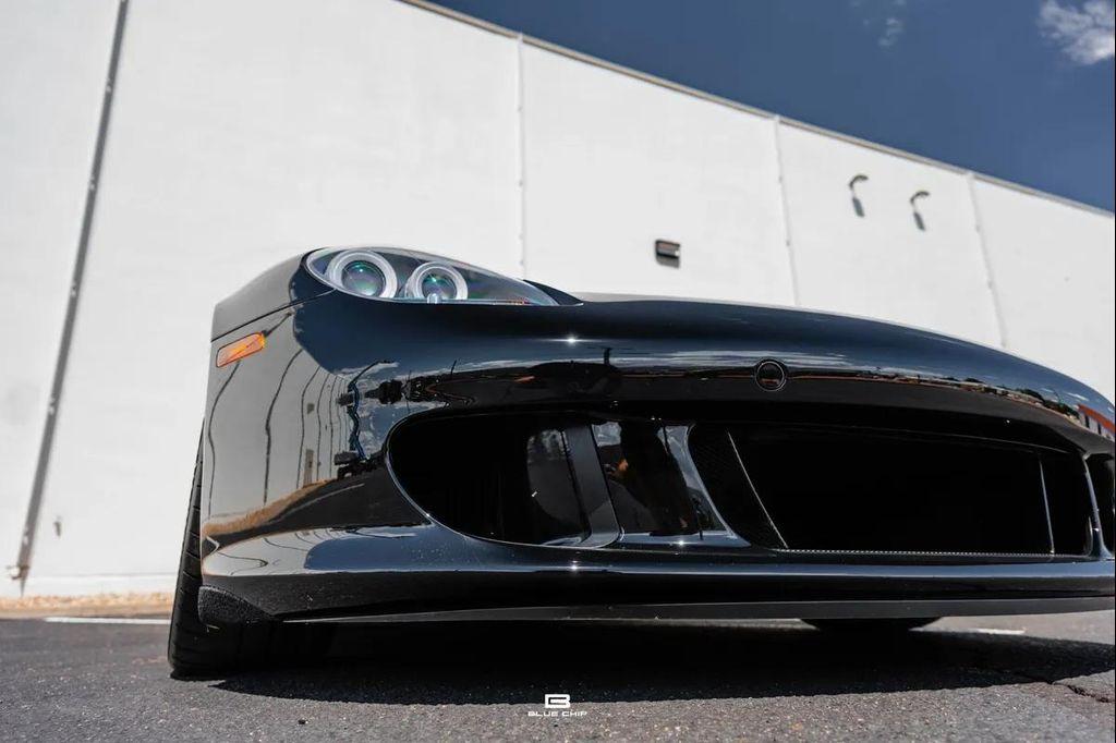 used 2005 Porsche Carrera GT car