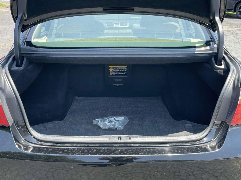 2011 Obsidian Lexus LS 460