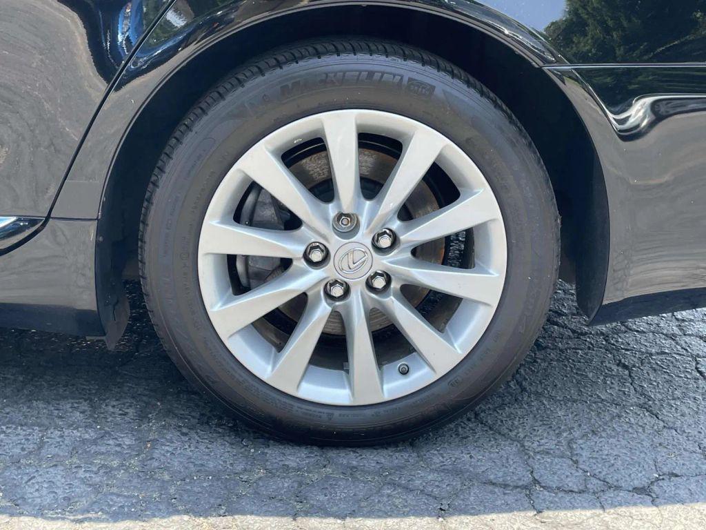2011 Obsidian Lexus LS 460