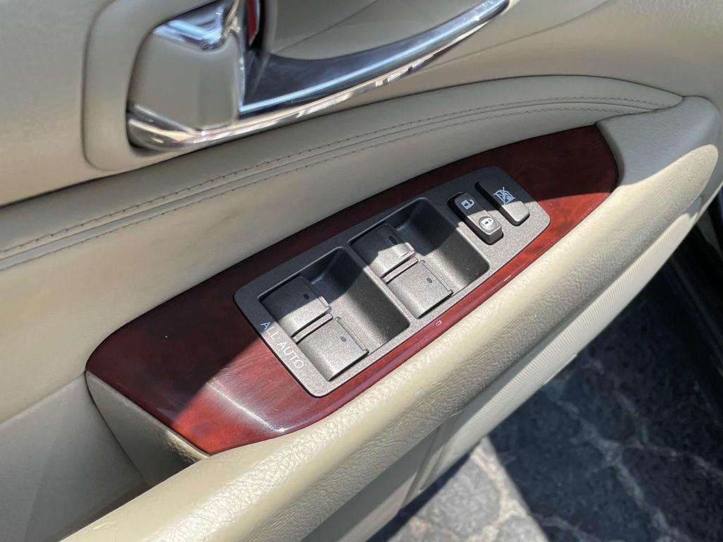 2011 Obsidian Lexus LS 460