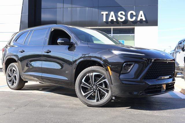 new 2025 Buick Enclave car, priced at $47,280