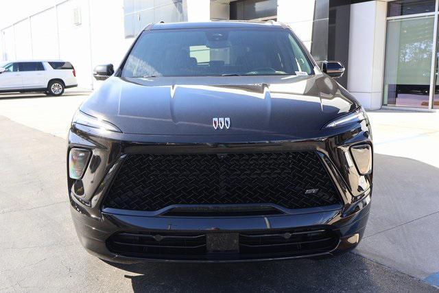 new 2025 Buick Enclave car, priced at $47,530