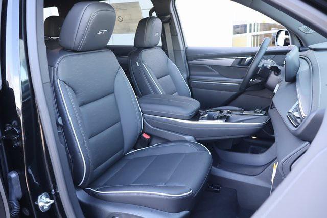 new 2025 Buick Enclave car, priced at $47,530