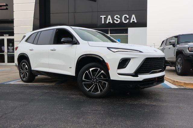 new 2025 Buick Enclave car, priced at $41,000