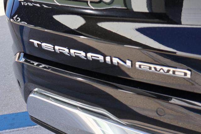 new 2026 GMC Terrain car, priced at $45,184