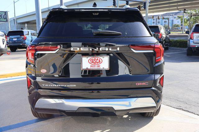 new 2026 GMC Terrain car, priced at $45,184