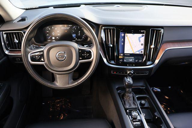 used 2019 Volvo S60 car, priced at $19,500