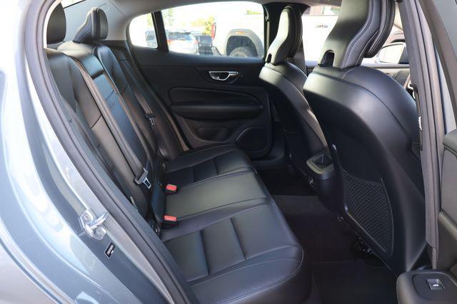 used 2019 Volvo S60 car, priced at $19,500